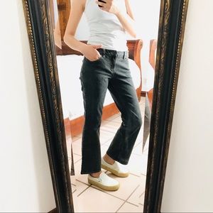 ANN TAYLOR LOFT BOOTCUT STRETCH DENIM JEANS